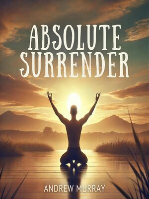 cover image of Absolute Surrender